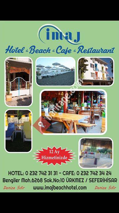 İmaj beach cafe