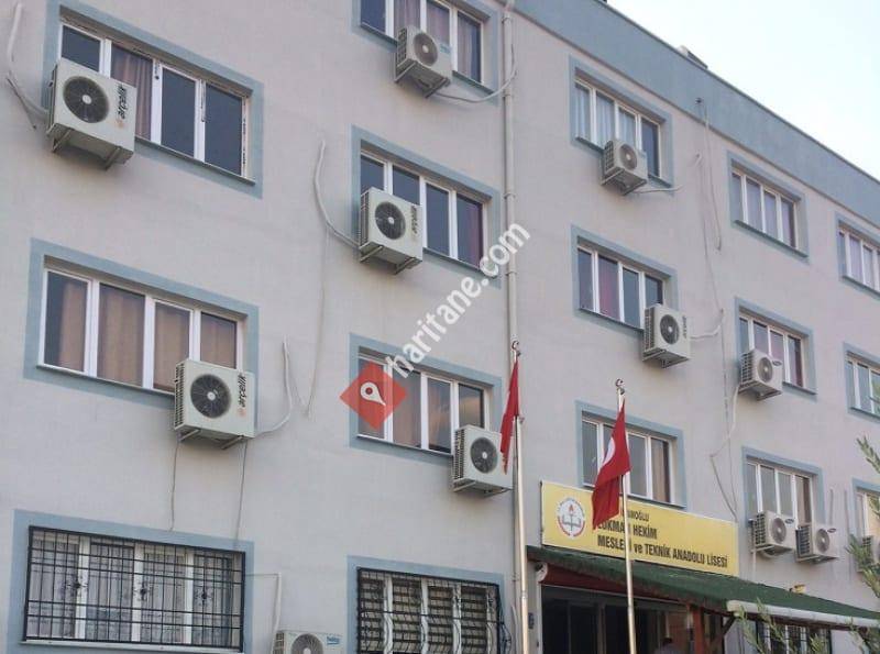 Lokman Hekim Mesleki ve Teknik Anadolu Lisesi