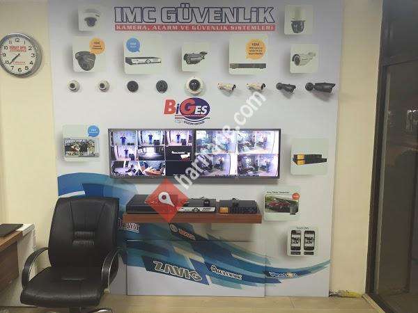 Imc Kamera Ve Alarm Güvenlik Sistemleri