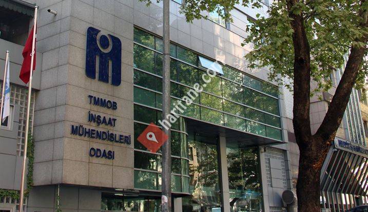 İMO Genel Merkez / The Turkish Chamber Of Civil Engineers