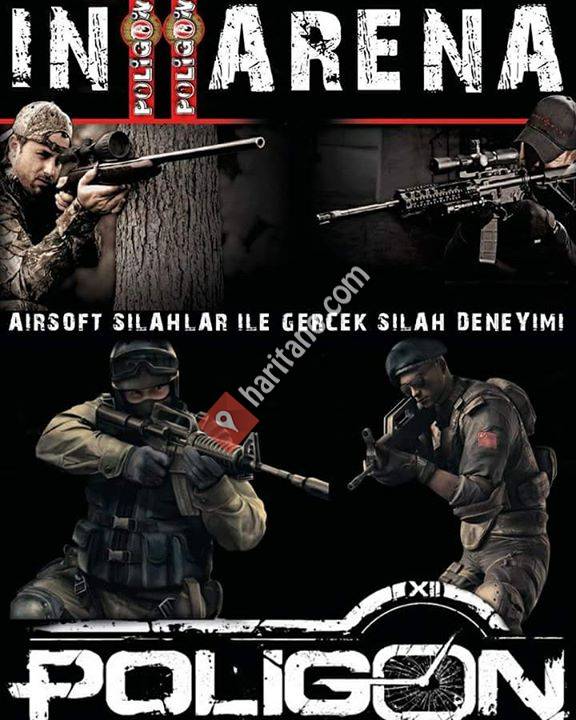 İn Arena Playstation