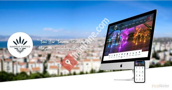 İnce Fikirler Reklam Ajansı, Web Tasarım İzmir