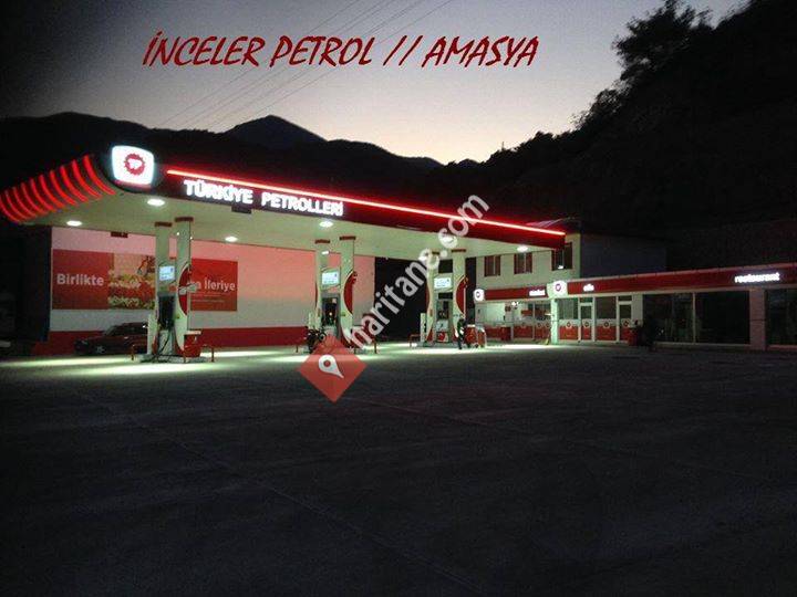 Inceler Petrol / Amasya