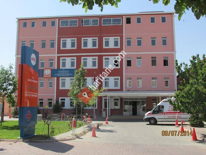 İncesu Devlet Hastanesi