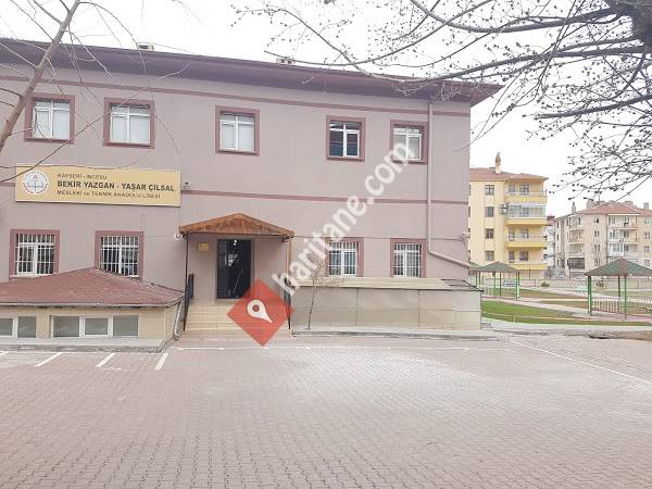 bekir yazgan yasar cilsal mesleki teknik anadolu lisesi incesu