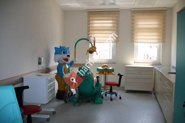 İnegöl Ağız ve Diş Sağlığı Merkezi