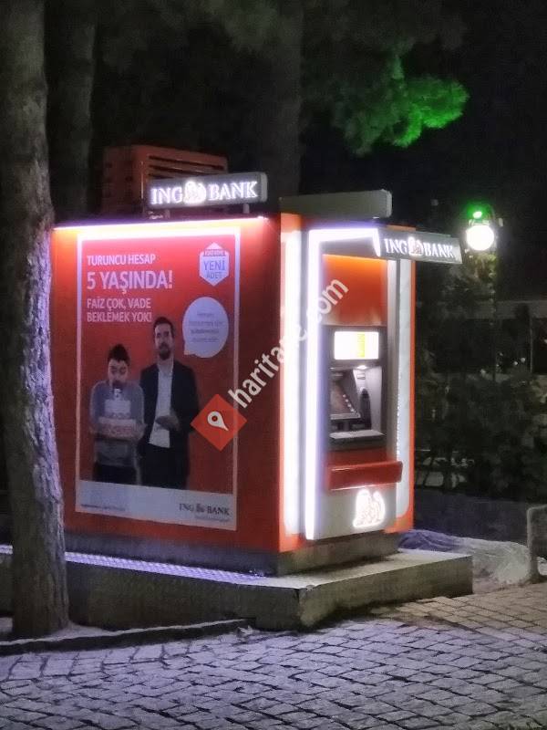 ING Bank ATM