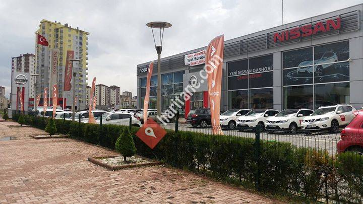 inoto nissan kayseri