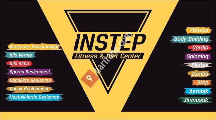 InStep Fitness & Diet Center