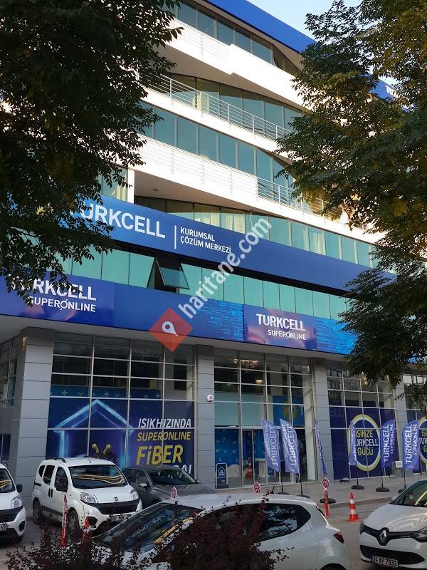 İnterant Turkcell Superonline Abone Merkezi