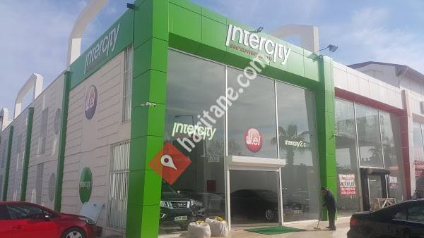 İntercity Filo Kiralama