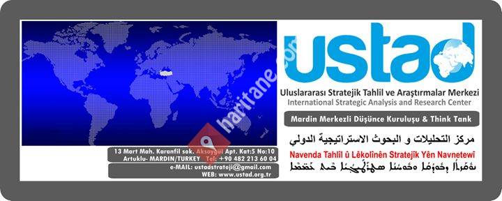 International Strategic Analysis And Research Center - USTAD