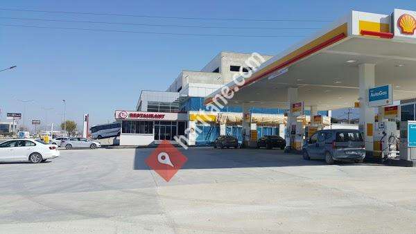 Ipek&Sa Petrol Shell Benzin Istasyonu