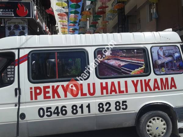 IPEKYOLU HALI YIKAMA