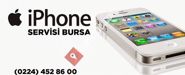 iPhone, iPad Servis Bursa