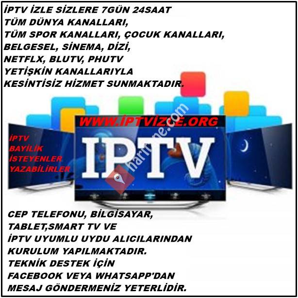 IPTV IZLE