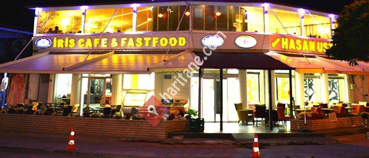 İris CAFE & Fastfood & Restaurant