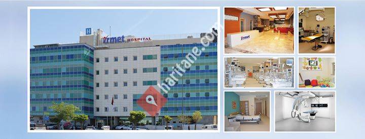 İrmet Hospital International