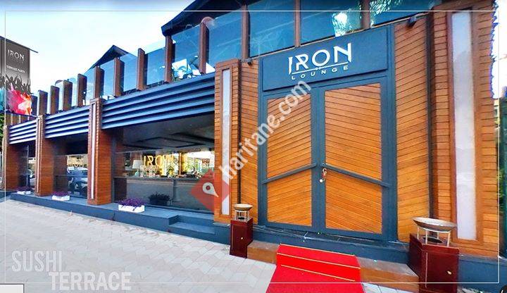Iron Lounge bar