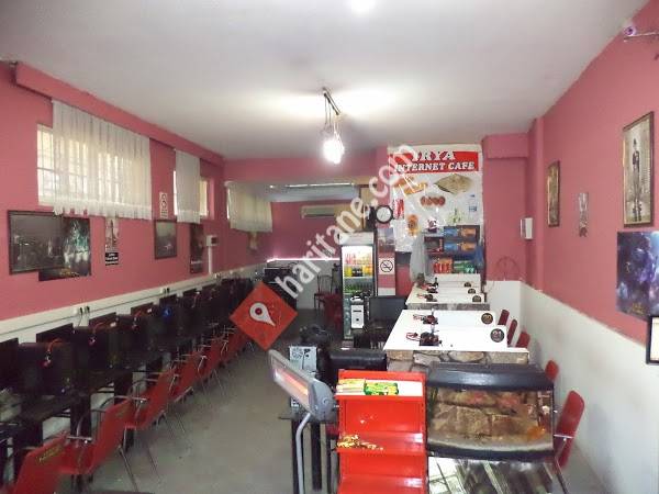 İrya internet Cafe