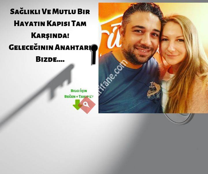 Iryna & Murat Demirci