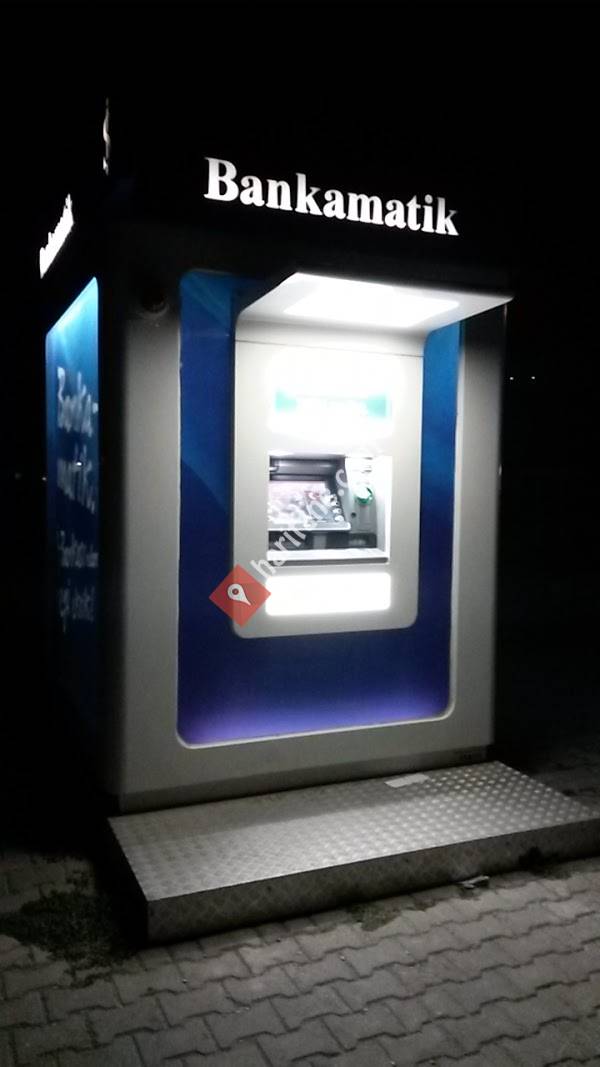 İş Bankası ATM