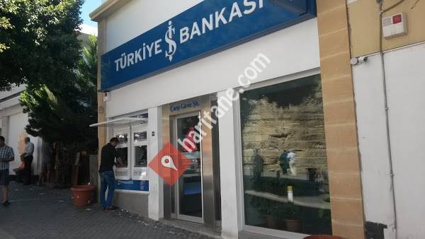 İş Bankası K.K.T.C. Çarşı-Girne Şubesi