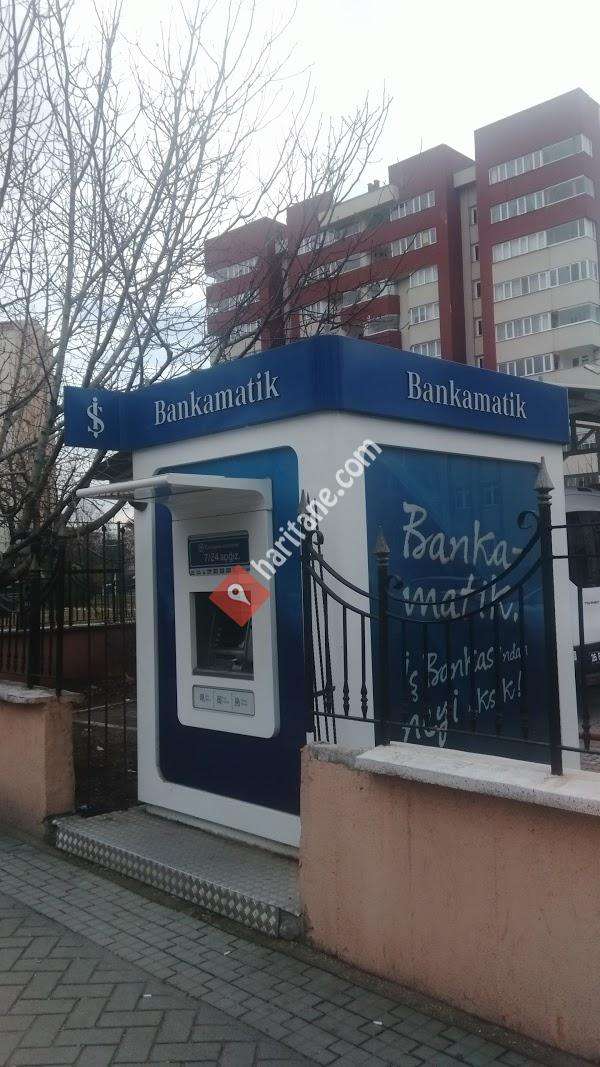 İş Bankası Milli Eğitim Müdürlüğü ATM
