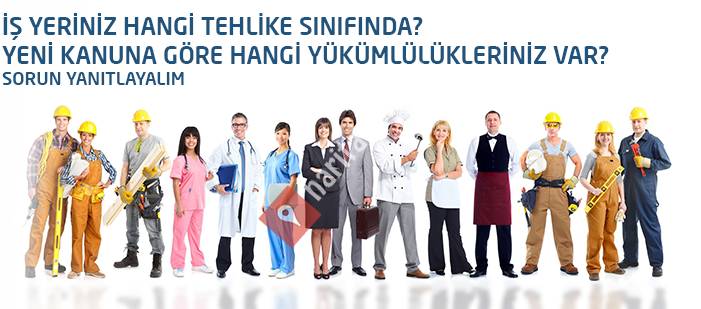 İş Sağlığı ve Güvenliği Çözüm Merkezi