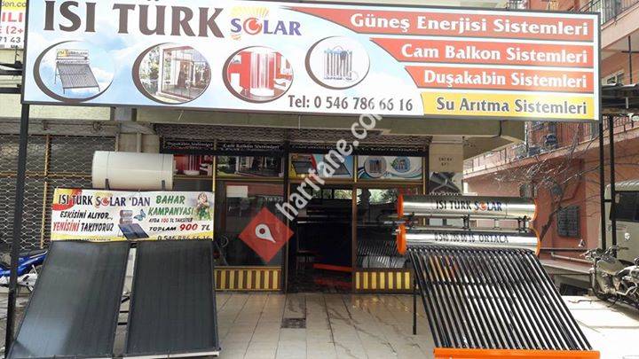 Isı türk solar