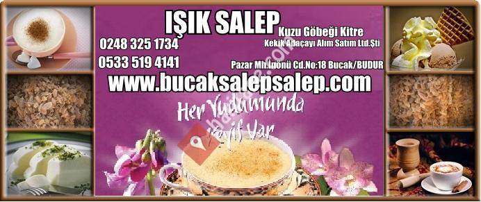 IŞIK Salep Kuzu Göbeği Kitre Alım Satım Ltd.Şti