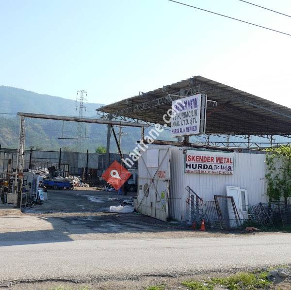 İskender Hurdacılık & Metal Fethiye