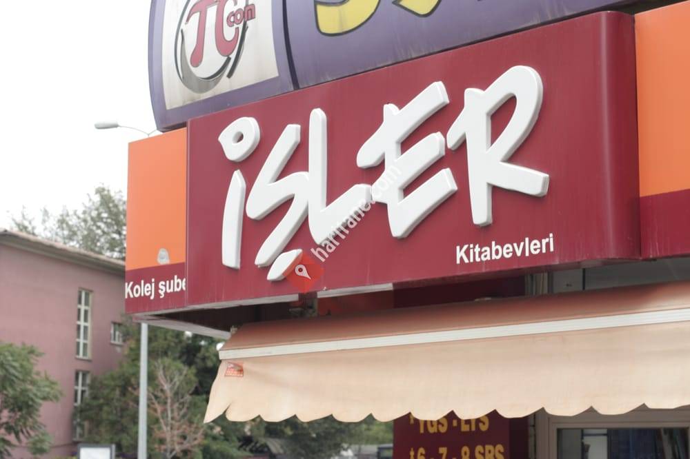 İşler Kitabevi