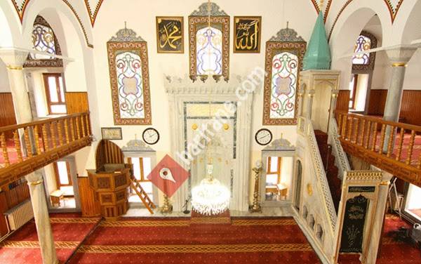 İsmailağa Camii