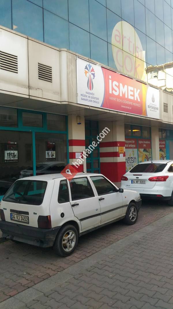 Ismek Kadikoy Muzik Ve Gosteri Sanatlari Okulu Kadikoy
