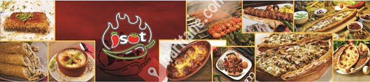 Isot pide&lahmacun&kebap&pizza