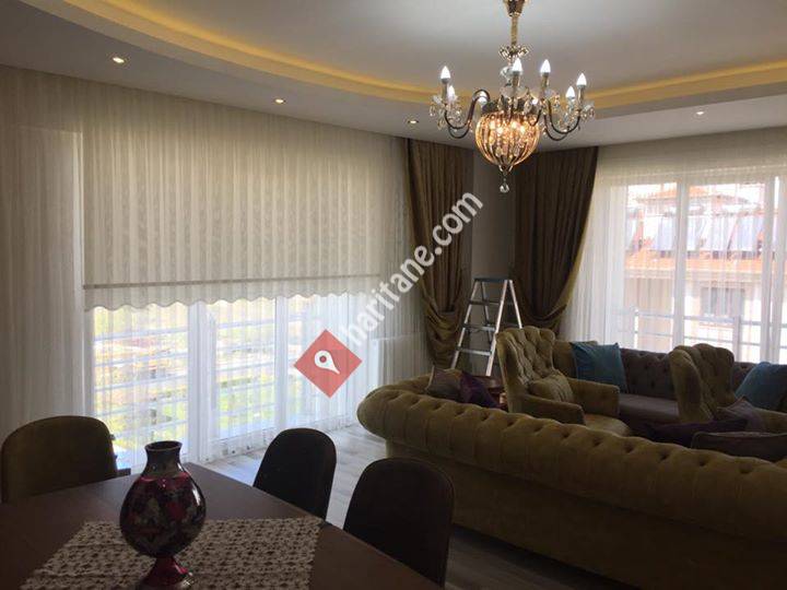 Isparta ALO STOR PERDE yıkama merkezi