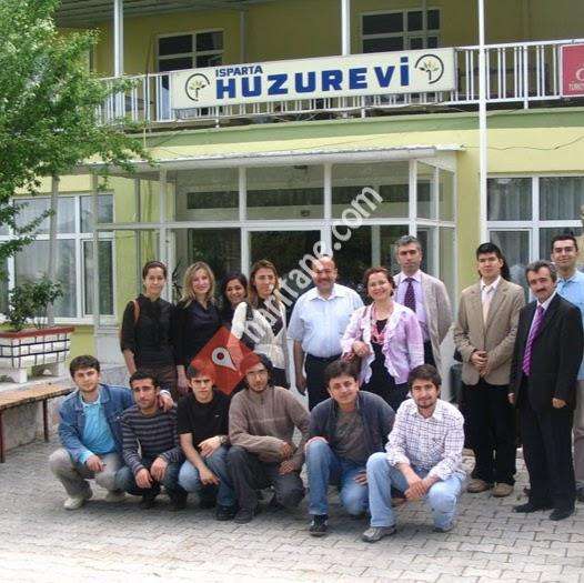 Isparta Huzurevi Sağlık Eğitim Ve Yardımlaşma Vakfı