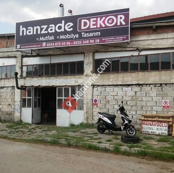 ısparta mobilya Hanzade Dekor