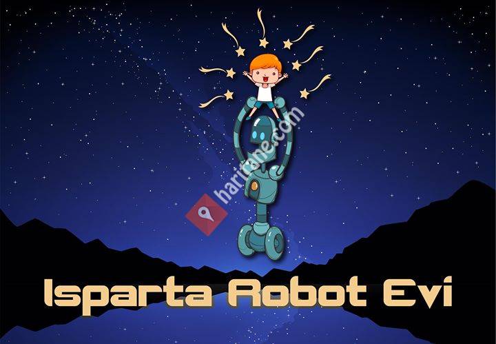 Isparta Robot Evi