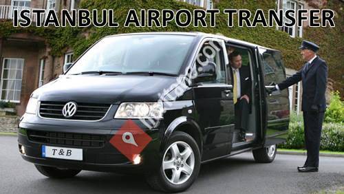 Istanbul airport transfer