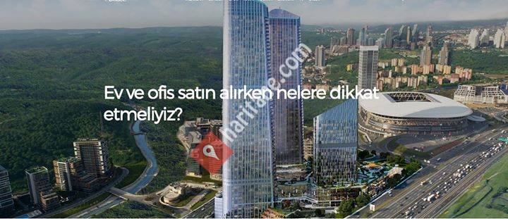 İstanbul, Ankara, İzmir'de Gayrimenkul  Fırsatları