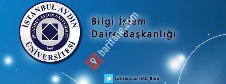 İstanbul Aydın Üniversitesi Bilgi İşlem Daire Başkanlığı