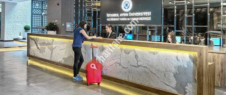İstanbul Aydın Üniversitesi Kız Öğrenci Yurdu ve Yaşam Merkezi