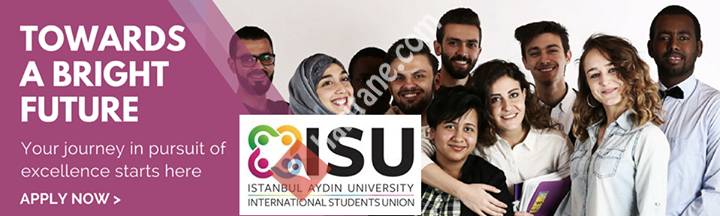 Istanbul Aydin University - international Students