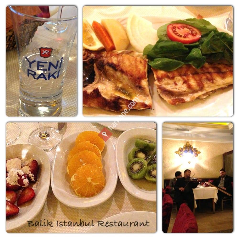 İstanbul Balık Restaurant