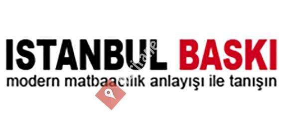 İstanbul Baskı dergi basımı