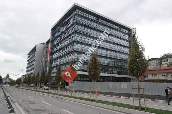 İstanbul Büyükşehir Belediyesi Kasımpaşa Ek Hizmet Binası