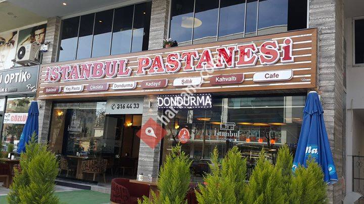 İstanbul  CAFE & Pastane