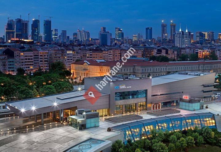 İstanbul Congress Center / İstanbul Kongre Merkezi